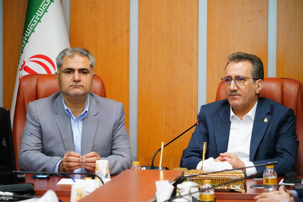 تامین مسکن کارکنان سازمان بنادر تفاهمنامه شد