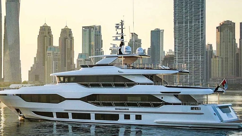 آغاز تدوین آییننامه شناورهای تفریحی