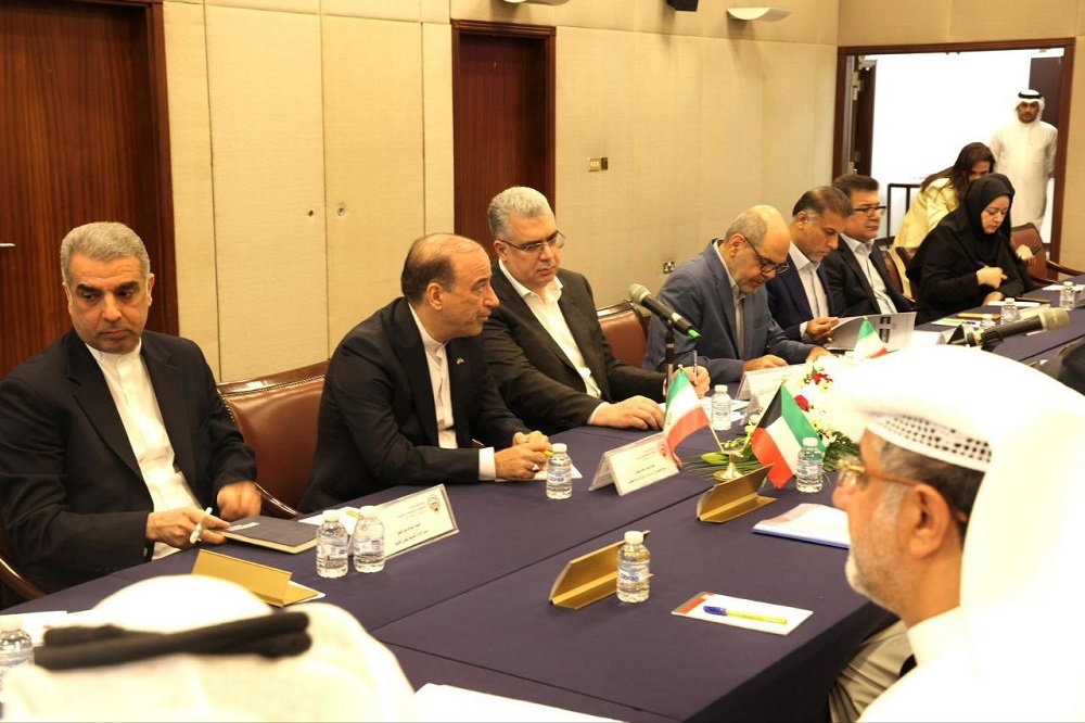 گشایش تجاری میان ایران و کویت پس از 12 سال