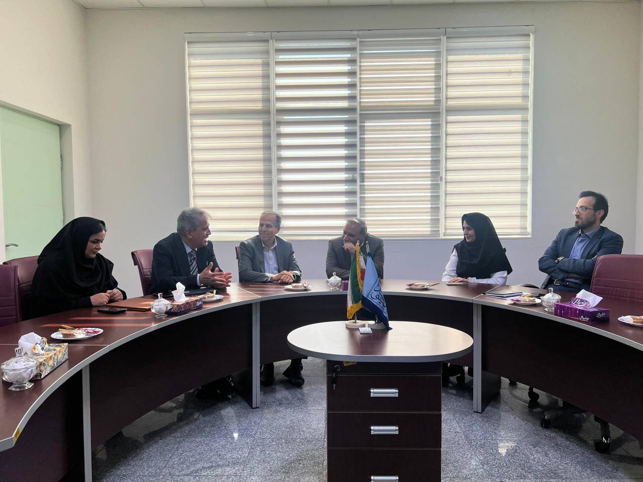  حرکتی نو در مسیر تعامل صنعت و علوم انسانی