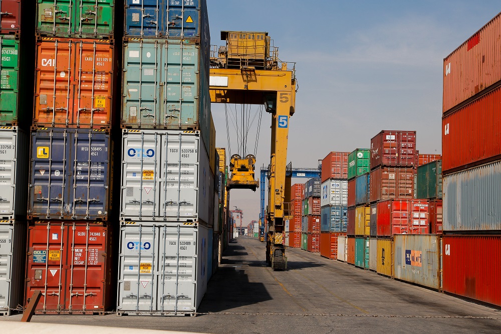 خدمات لجستیکی هوپاد دریا آنلاین شد