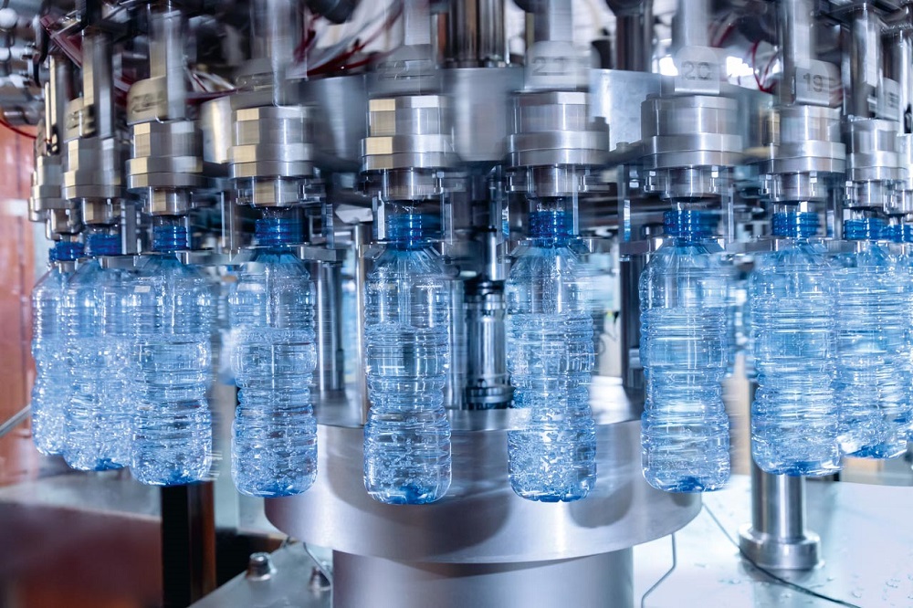 آب بسته‌بندی توانایی رفع بحران را دارد