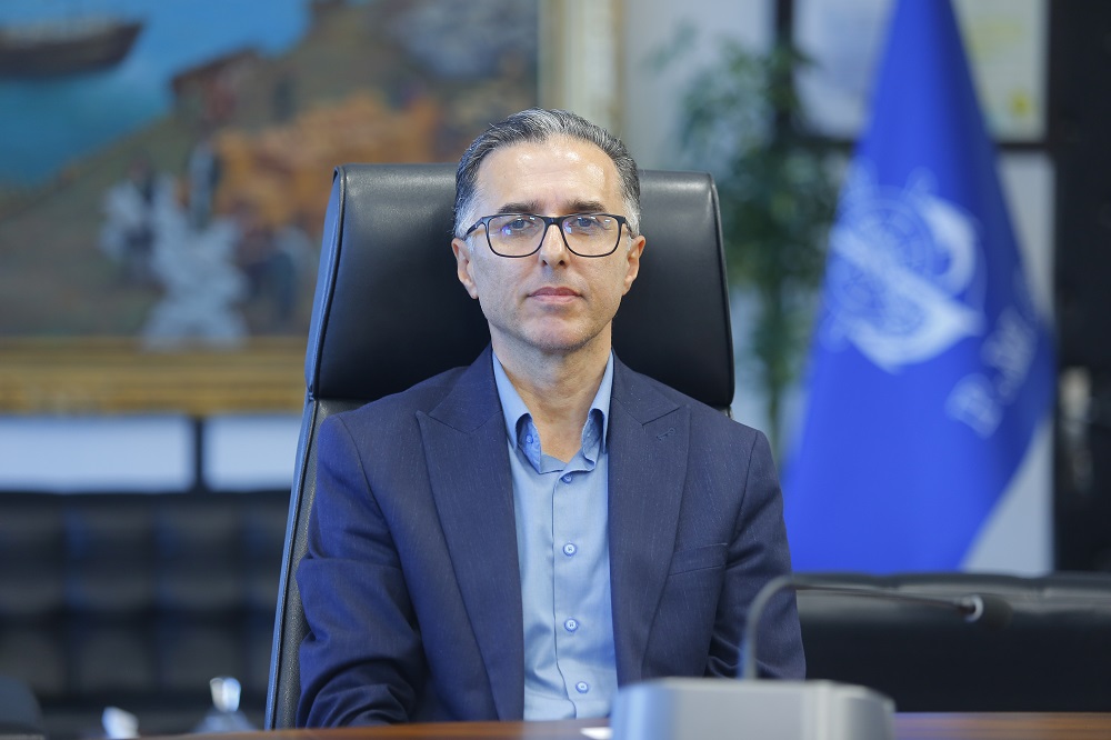 بندر انزلی نقطه اتکای کشتیرانی شمال کشور