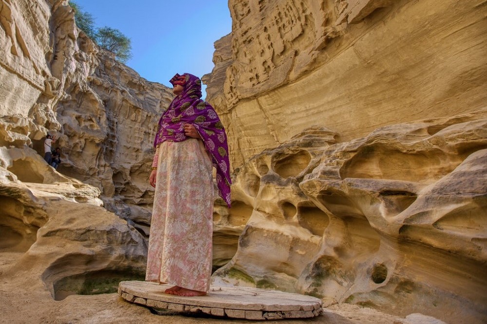 ایران می‌تواند ۲۰ ژئوپارک جهانی داشته باشد