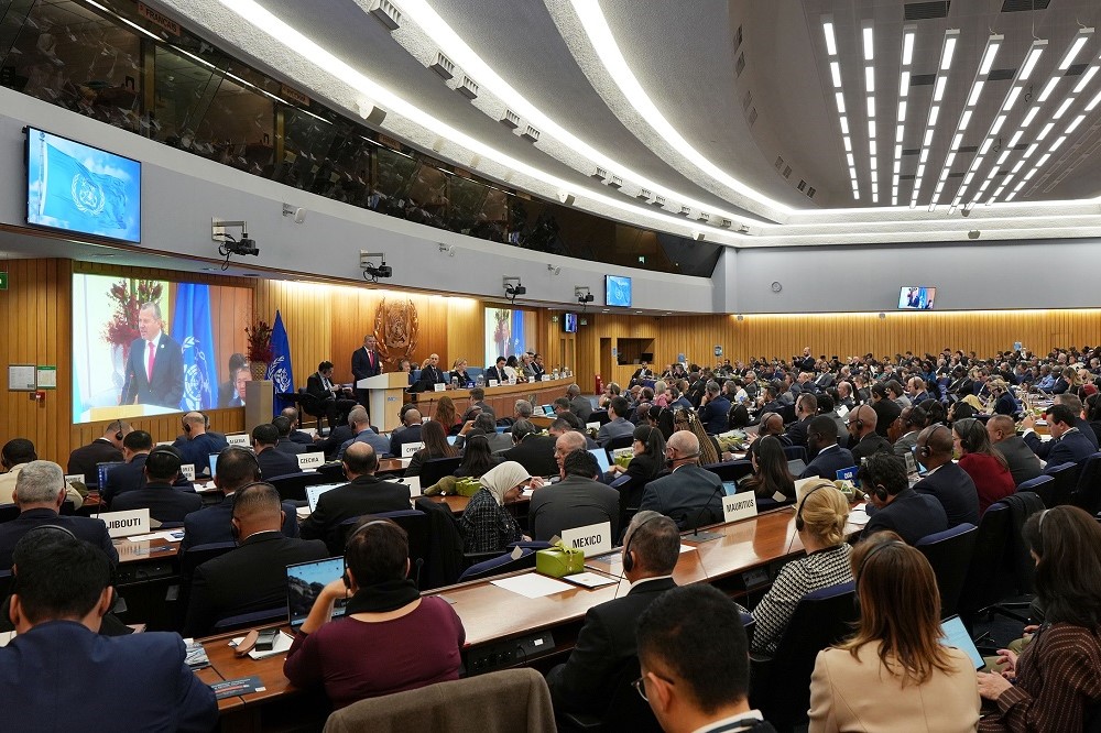 آغاز اجرای اصلاحیه STCW از ژانویه ۲۰۲۶