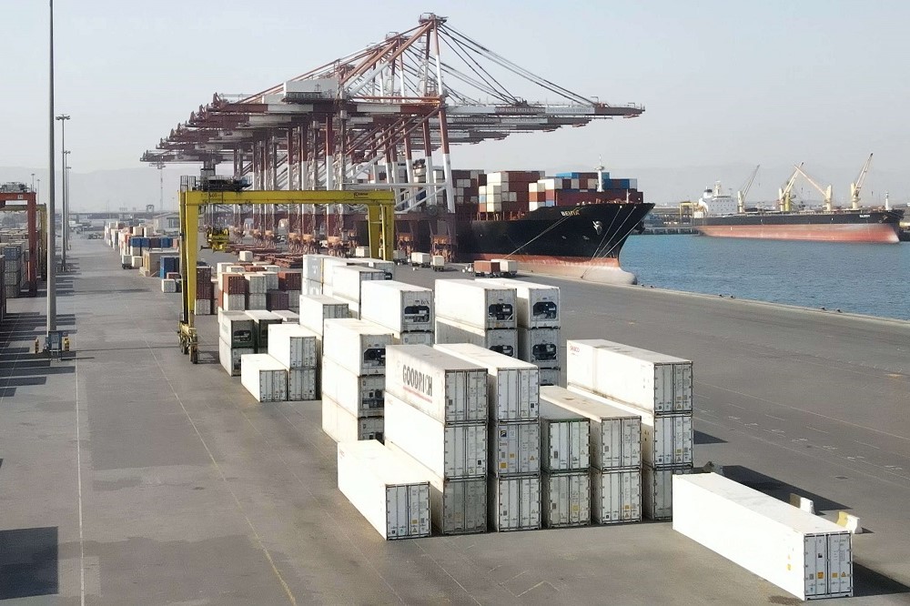 برقراری حمل‌ونقل یخچالی بین بندرعباس و بنادر استراتژیک دنیا