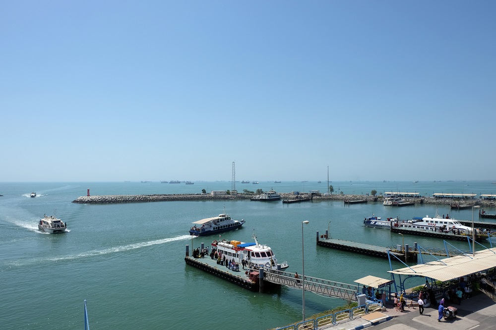 افزایش سفرهای دریایی در نوروز ۱۴۰۵