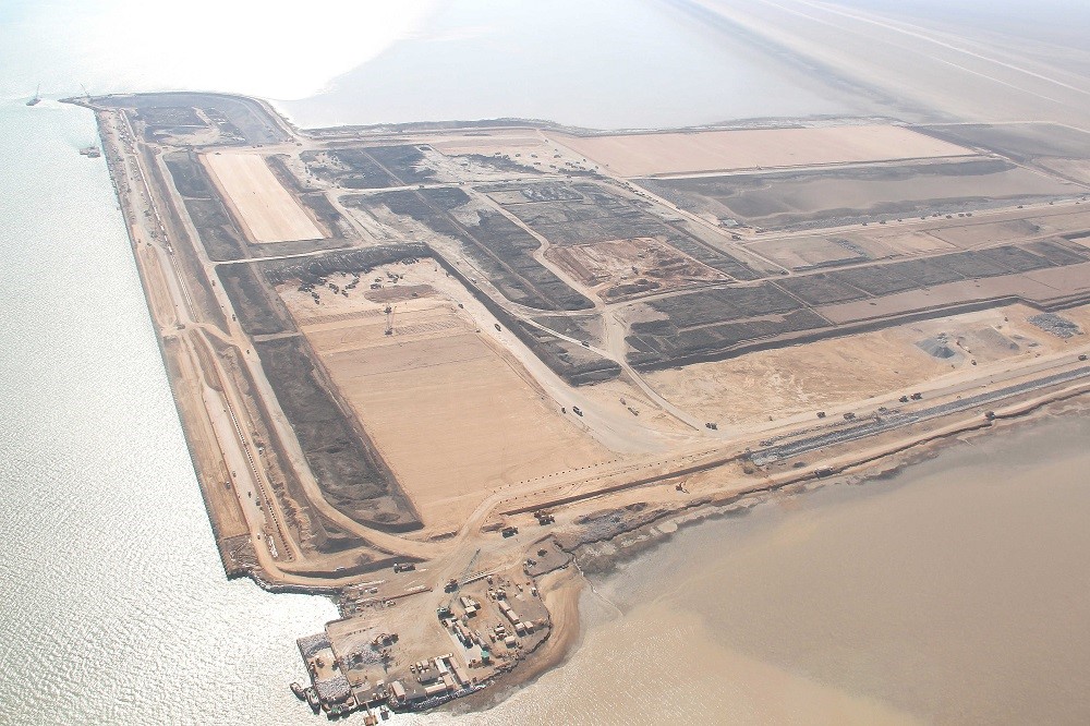 ابتکار کمربند جاده چین به کویت می‌رسد