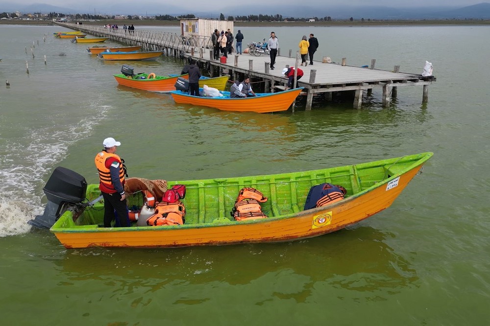 اختصاص سوخت یارانه‌ای به گردشگری دریایی شمال