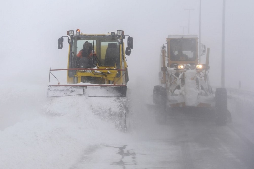 اعلام هشدار نارنجی برای ۱۲ استان کشور