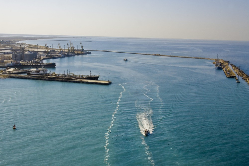 خیز قزاقستان برای هاب لجستیک اوراسیا