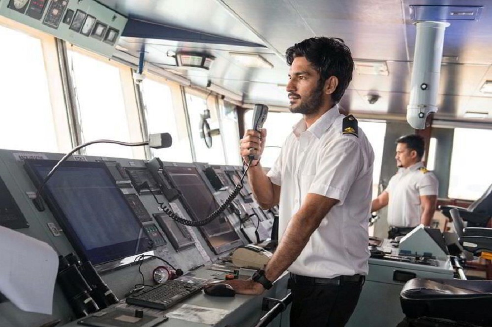 حضور 250 هزار دریانورد هندی روی ناوگان کشتیرانی