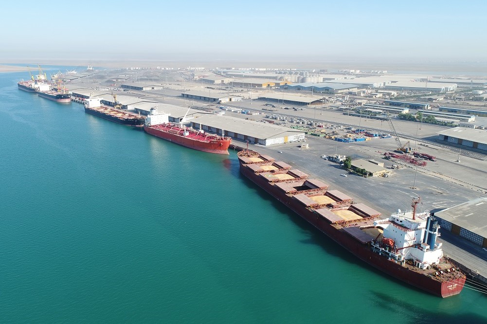 فعالیت 5 هزار شرکت در مناطق ویژه بندری