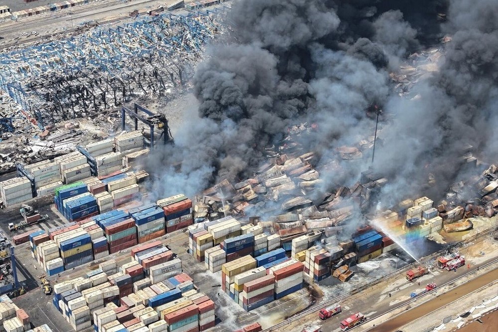 شرط رفع تعهد ارزی خسارت‌دیدگان بندر شهید رجایی اعلام شد