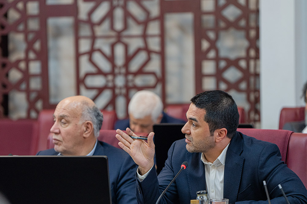 بگذارید بخش خصوصی گندم وارد کند