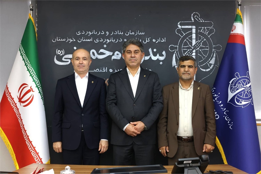 بازگشت بهروز آقایی به بندر امام