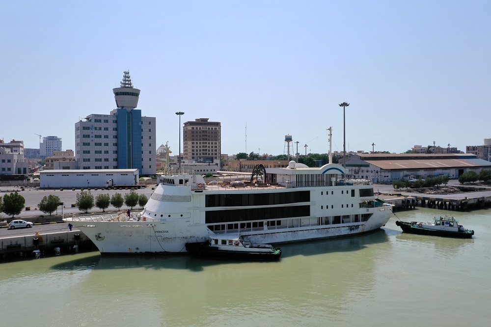 بازرسی  از شناورهای مسافربری آغاز شد