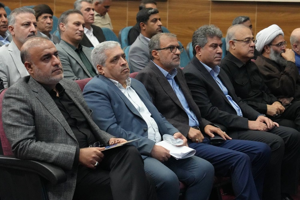 دانش‌آموخته حقوق مدیر بزرگترین بندر ایران شد