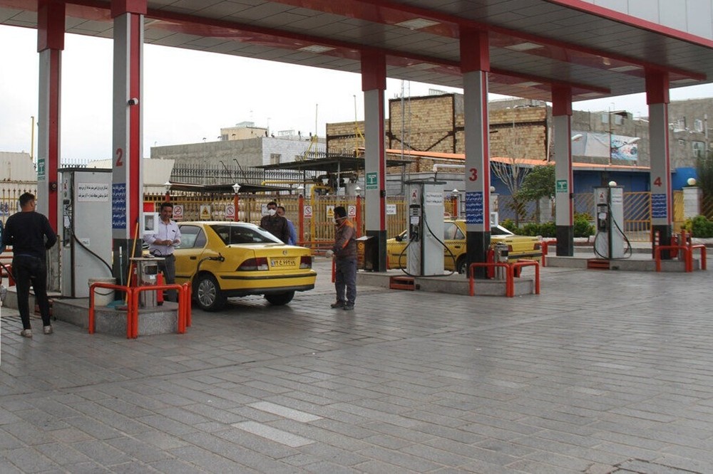 سی‌ان‌جی خودروها رایگان شد