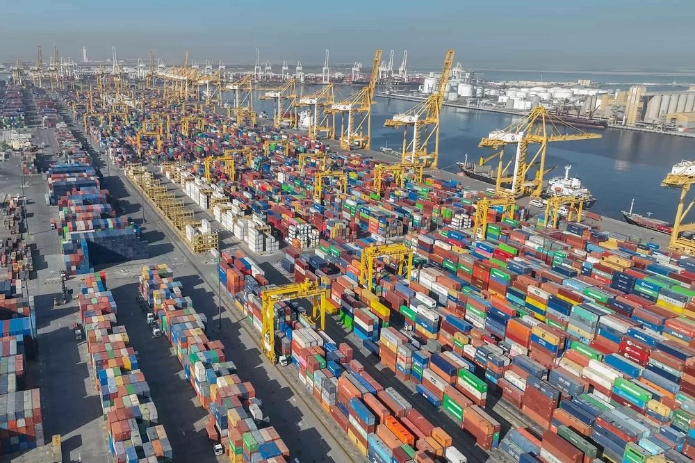 افزایش 47 درصدی درآمد گروه AD Ports
