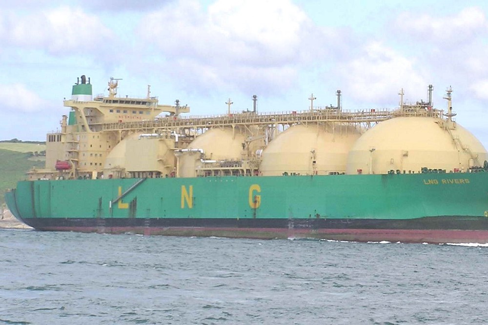 LNG مجبوب‌ترین سوخت جایگزین کشتیرانان