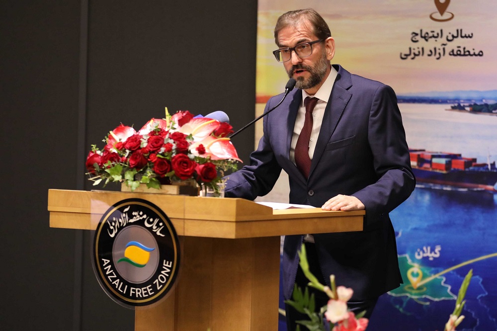 حضور 100 بنگاه اقتصادی گیلانی در آستراخان
