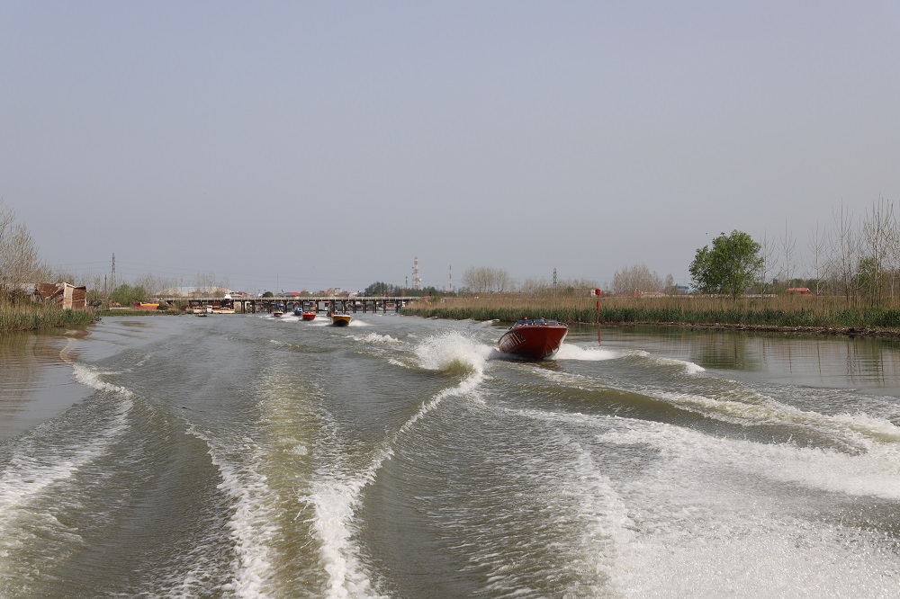 حفاظت از تالابها با آموزش جوامع محلی