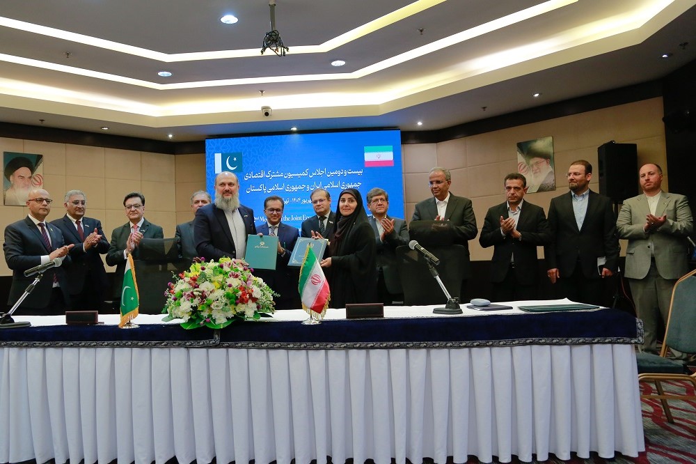 راهاندازی خط مستقیم کشتیرانی میان ایران و پاکستان