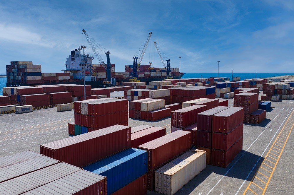 افزایش جابهجایی ۶۴ میلیون TEU در 2025