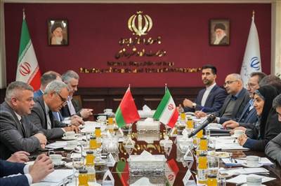 حمل بار ترانزیتی فله و کانتینری بلاروس از مسیر ایران