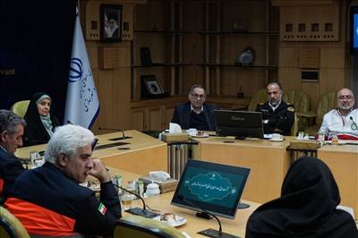 فعال‌سازی کامل مدیریت بحران در استان‌های پربارش