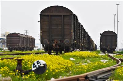 افزایش سهم حمل‌ونقل ترکیبی کشتیرانی از بازار حمل‌ونقل ریلی