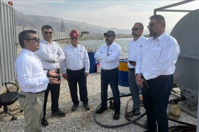 هم‌افزايي مديريتي در پروژه خط لوله جدید فاز ۱۶ پارس جنوبی