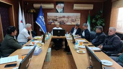 بررسی ساخت جکت پروژه توسعه ميدان گازي «فرزاد ب»