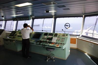 آسوده‌خاطر از 40 سال خدمت دریانوردی