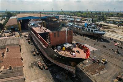 کشتی‌سازی منطبق با محیط دریایی