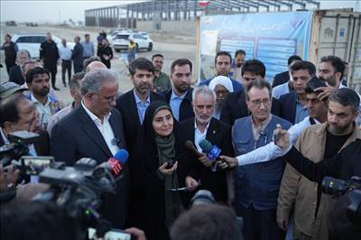 تسریع توسعه چابهار با 14 پروژه زیرساختی