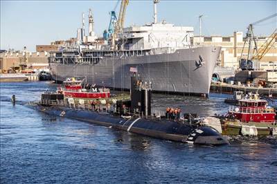 بازگرداندن برتری کشتی‌سازی آمریکا با MAP 