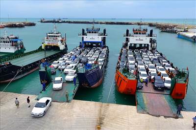 آماده‌سازی ۷۱ فروند لندینگ‌کرافت برای نوروز 405