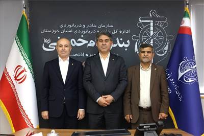 بازگشت بهروز آقایی به بندر امام