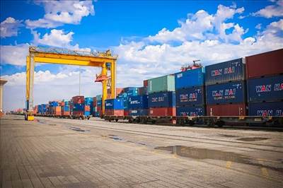 آغاز صادرات ترکیبی LPG به شرق از خرمشهر