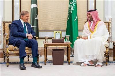 اعلام همبستگی کامل پاکستان با عربستان