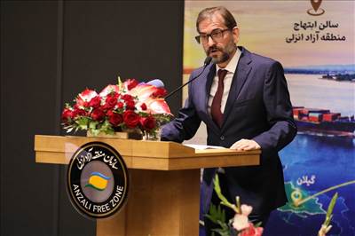 حضور 100 بنگاه اقتصادی گیلانی در آستراخان