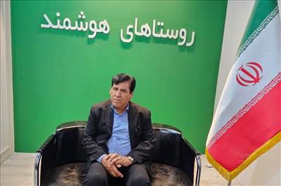 روستاهای هوشمند بازار داخلی کشاورزی را شفاف می‌کند